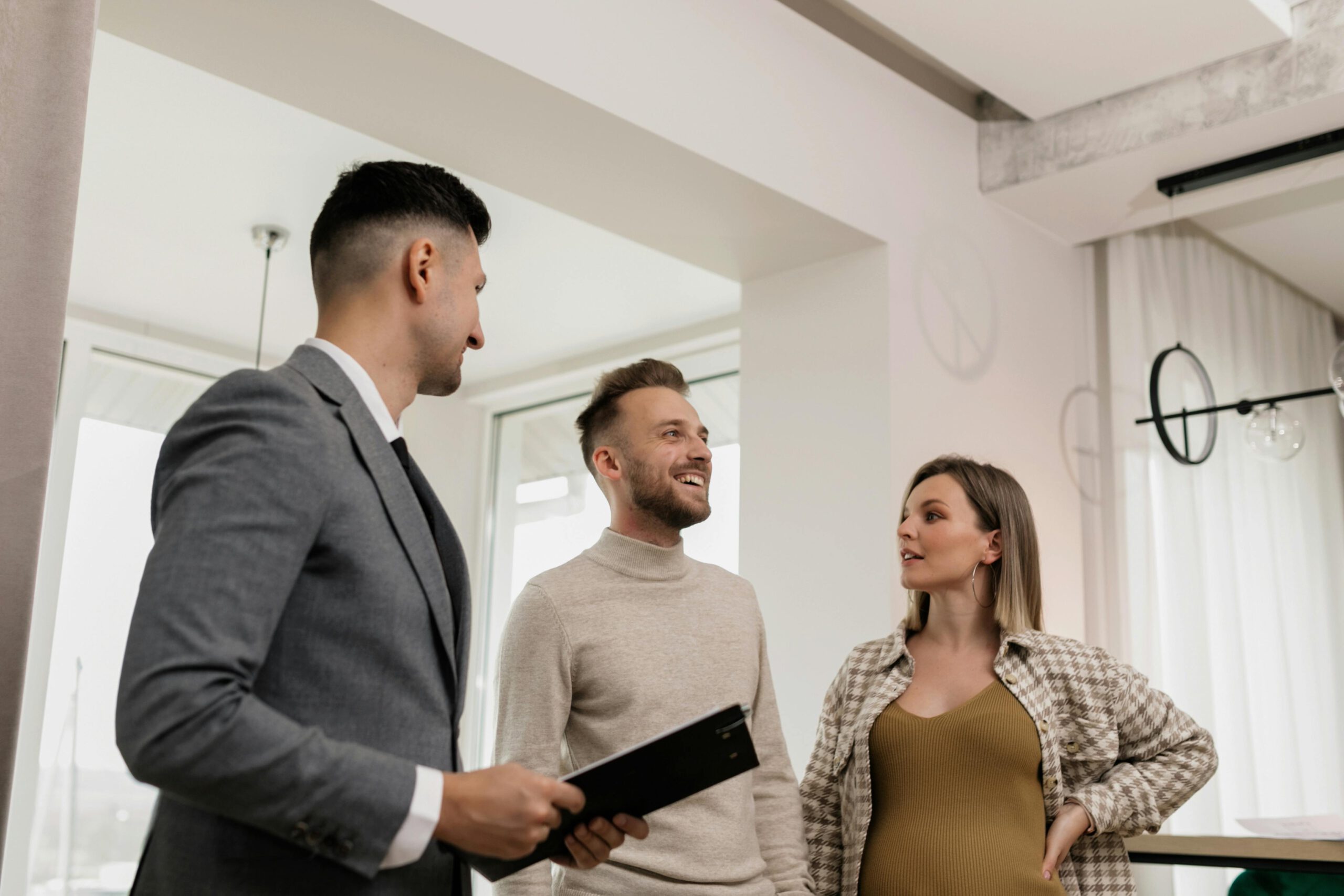 Bezichtigingen bij woning met klanten