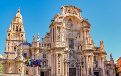 Murcia: Stad van smaak, zon en historie
