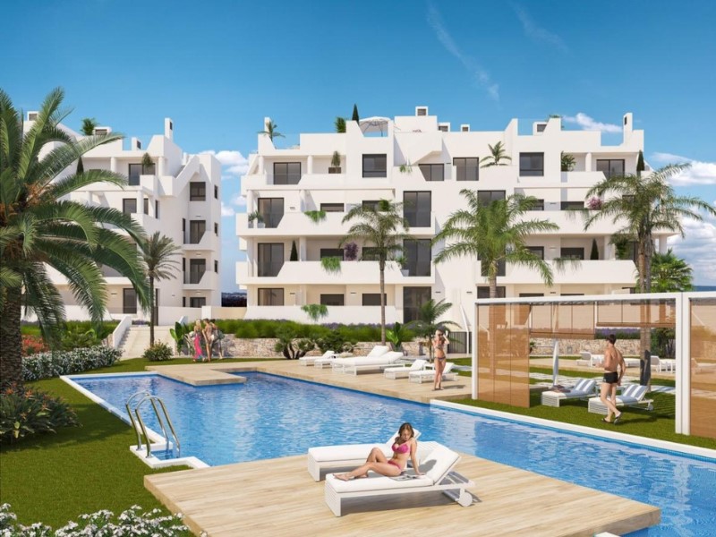 Los Balcones Torrevieja